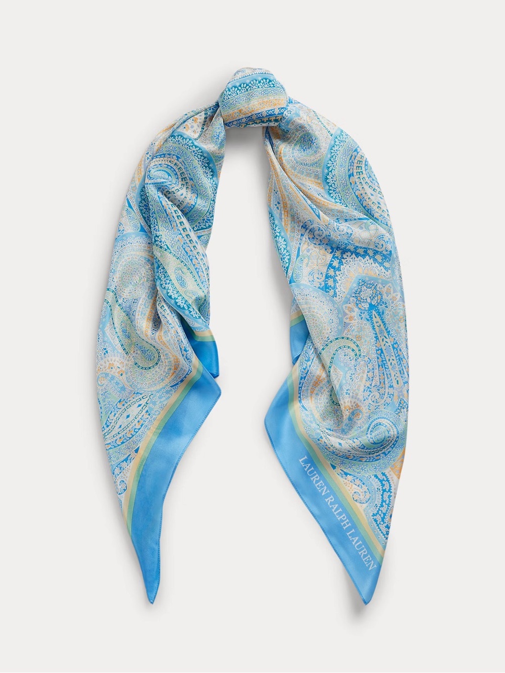 Lauren Ralph Lauren Erica Silk Scarf